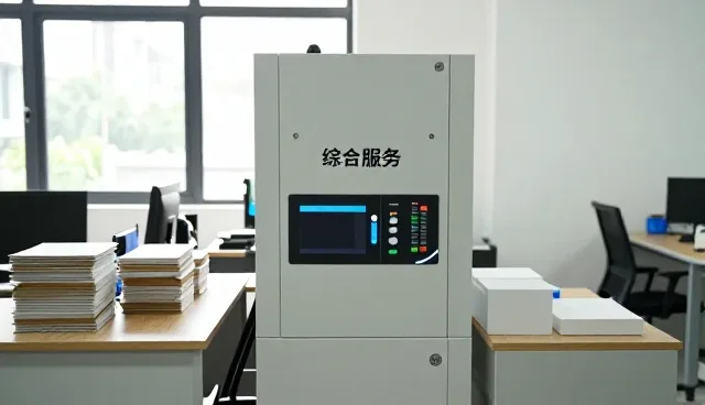 高效废水处理系统