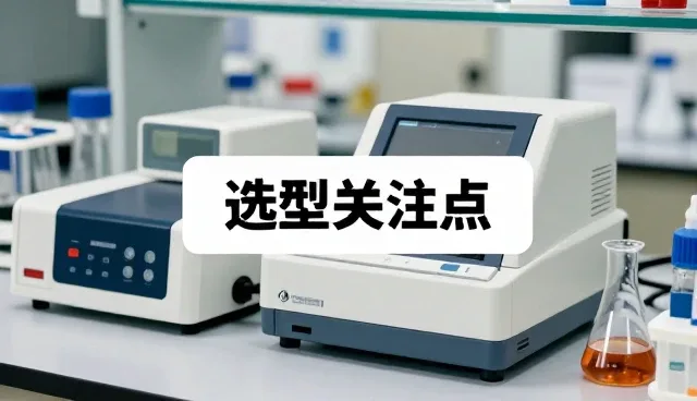 如何在设备选型中精准识别问题处理核心