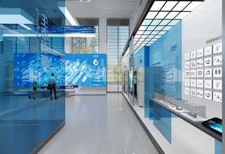 龙门公司展览展示设计合同